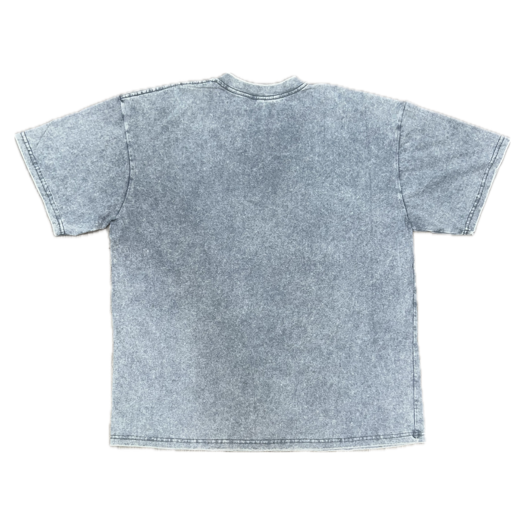 Freako Rico x Dj Chubb E Swagg Limited Edition Shirt - Grey ('24) (Shipped)