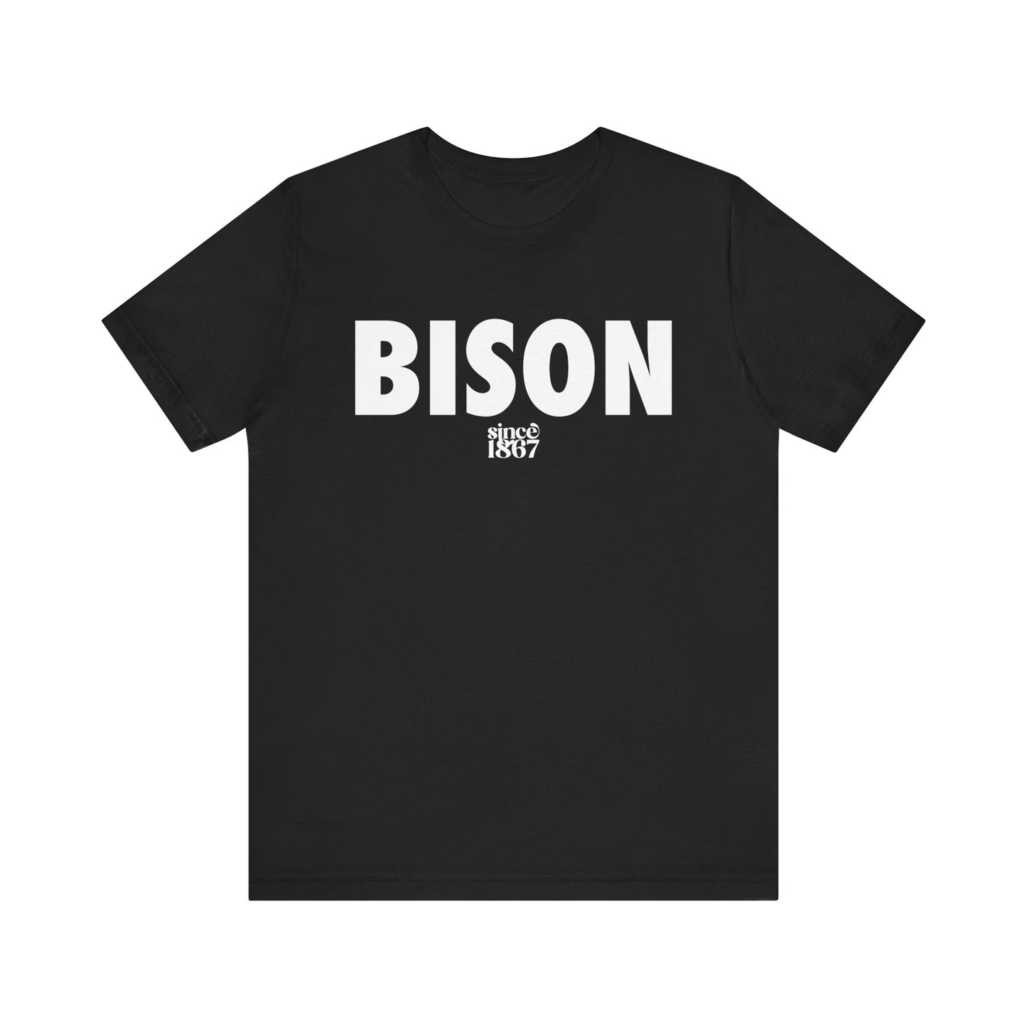 BISON | Since 1867