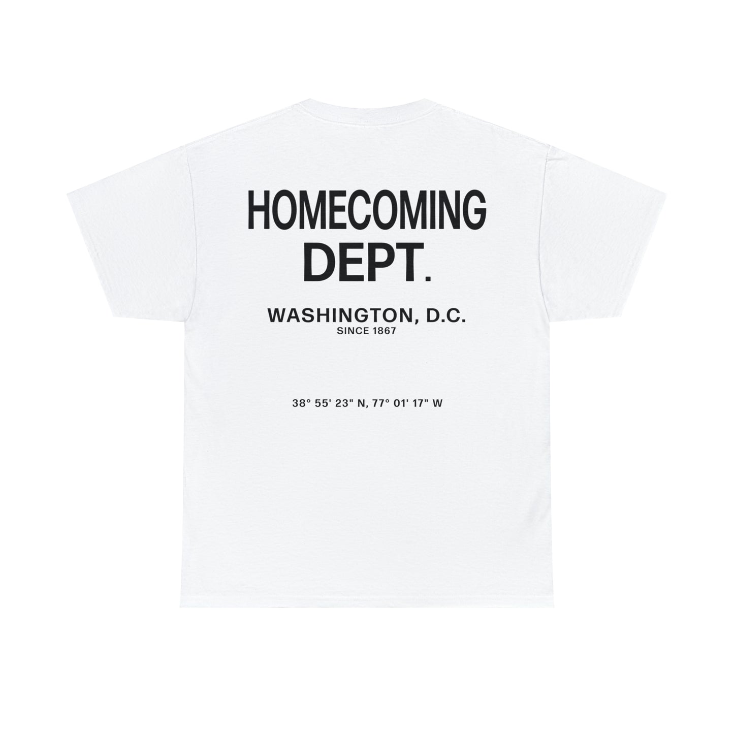 HOMECOMING DEPT. Tee | HOMECOMING ('23)