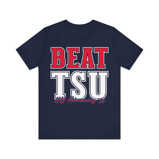 BEAT TSU Tee | HOMECOMING 2024