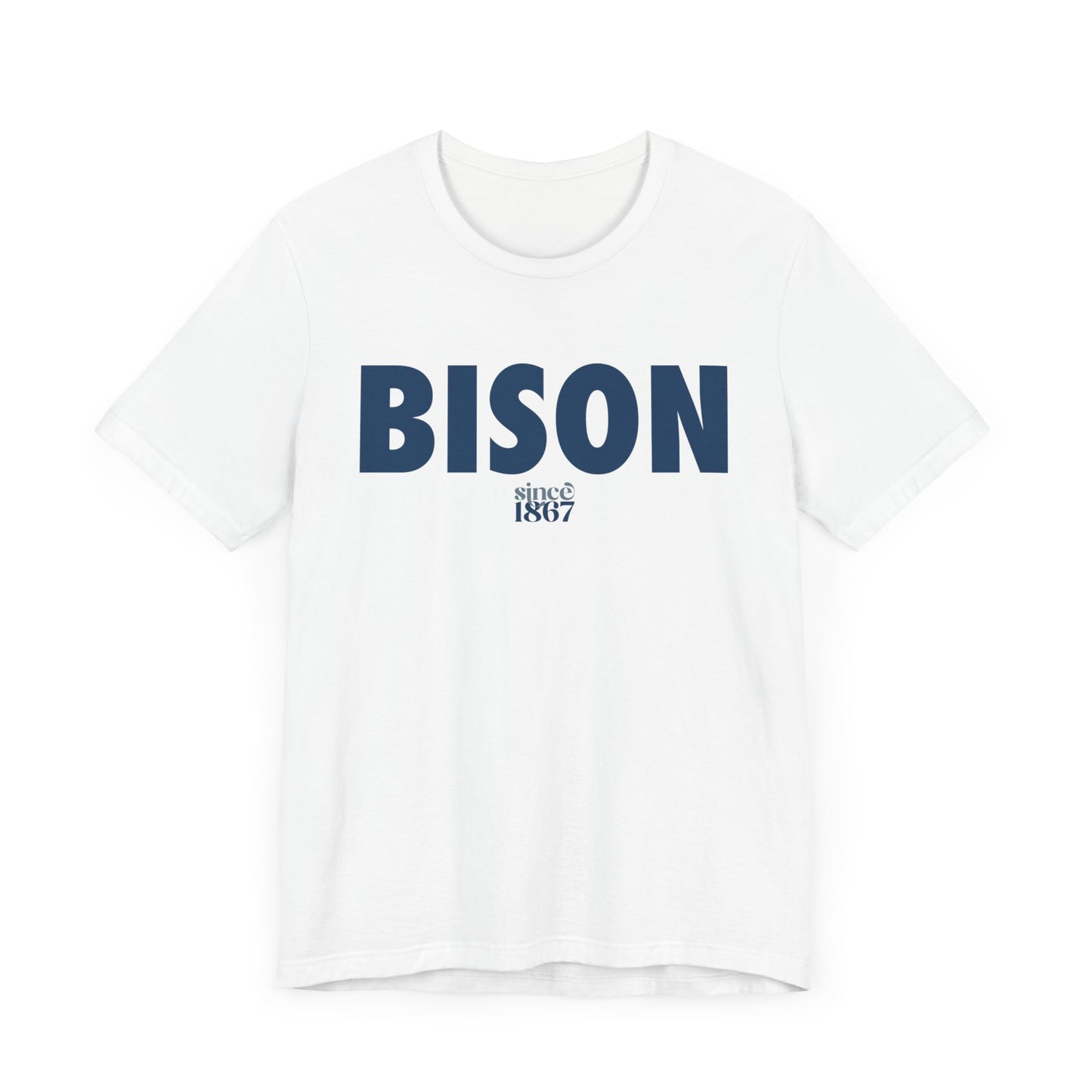 BISON | Since 1867