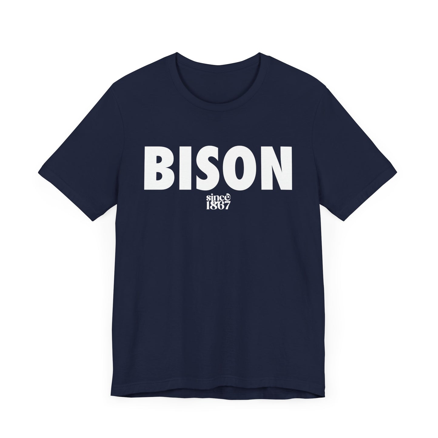 BISON | Since 1867