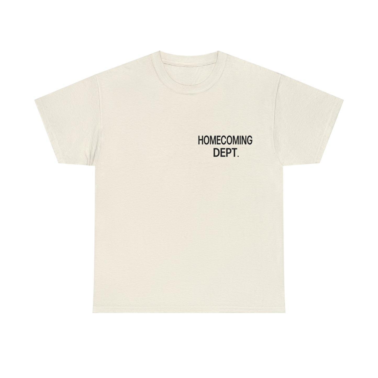 HOMECOMING DEPT. Tee | HOMECOMING ('23)