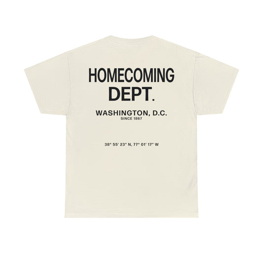 HOMECOMING DEPT. Tee | HOMECOMING ('23)