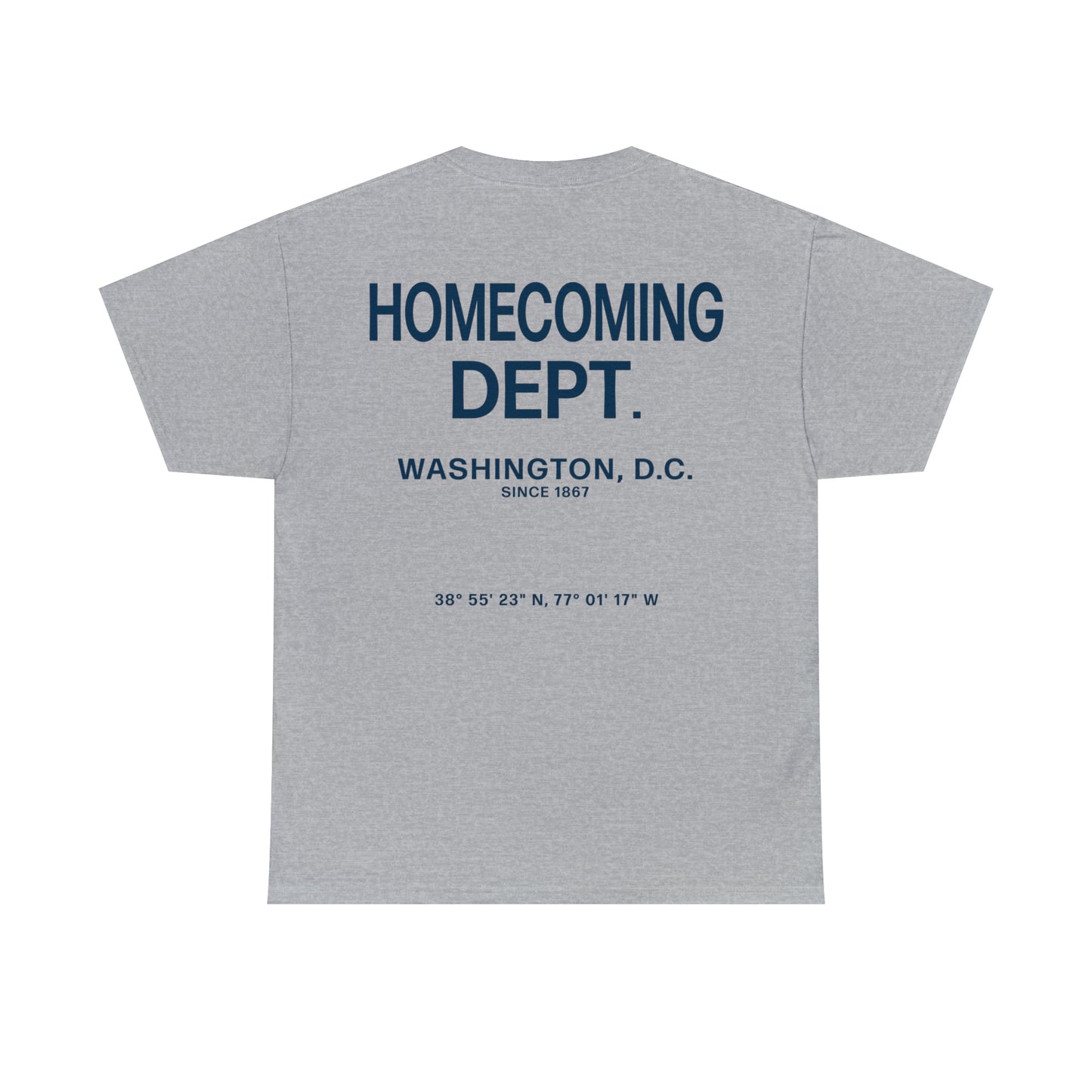 HOMECOMING DEPT. Tee | HOMECOMING ('23)