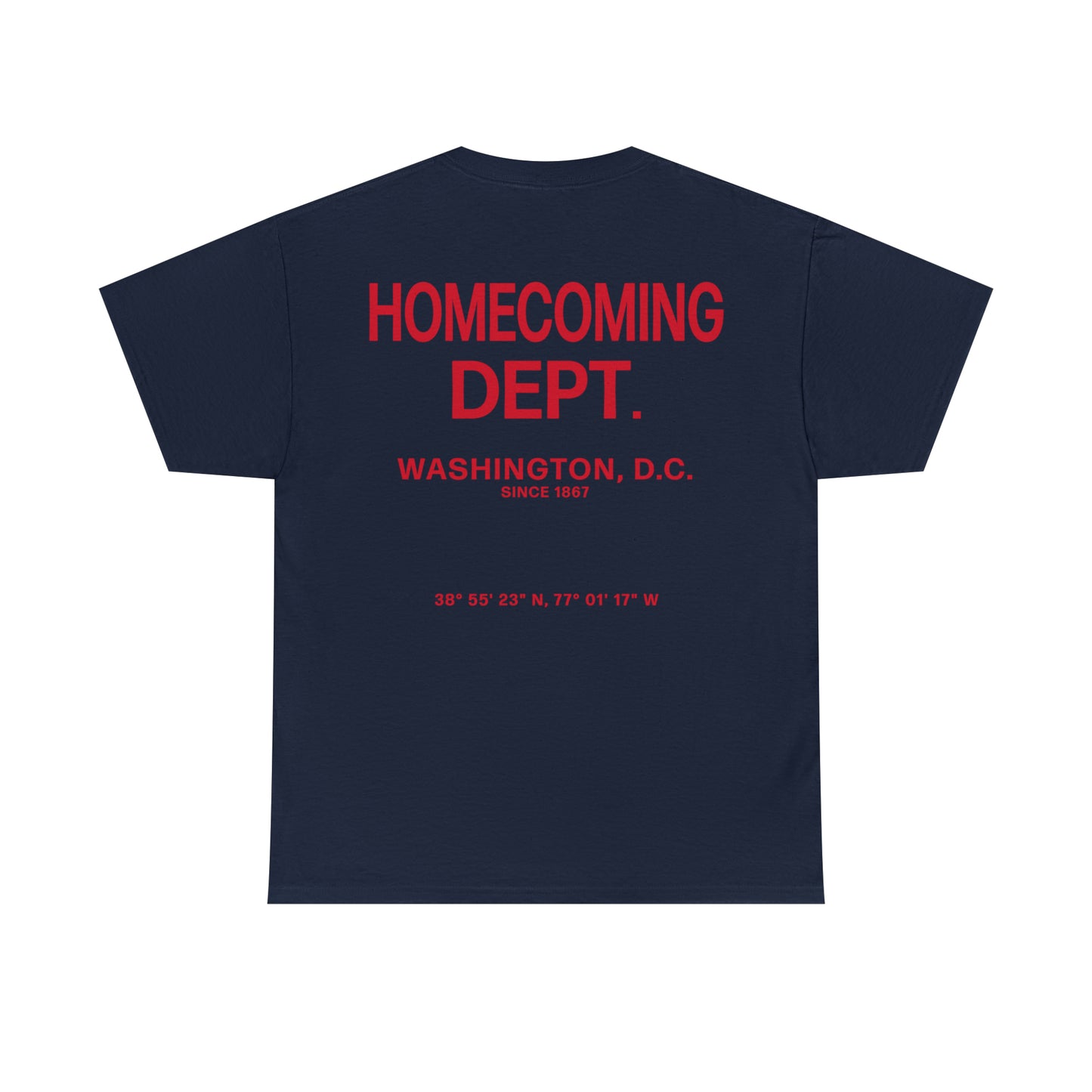 HOMECOMING DEPT. Tee | HOMECOMING ('23)