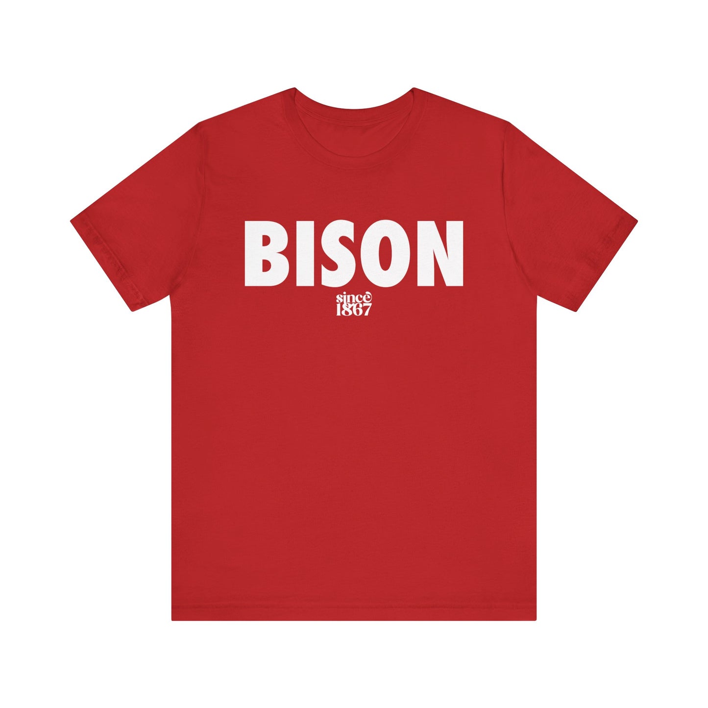 BISON | Since 1867