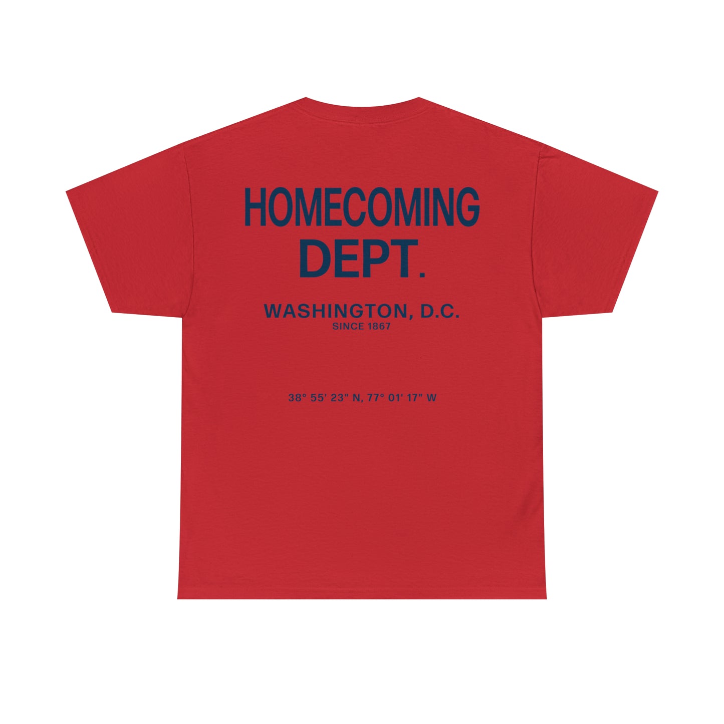 HOMECOMING DEPT. Tee | HOMECOMING ('23)