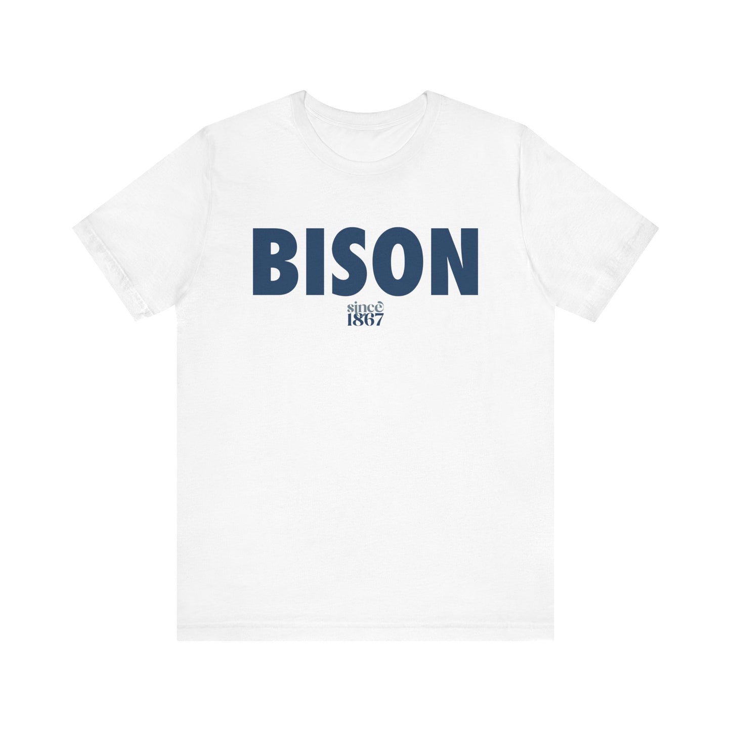 BISON | Since 1867