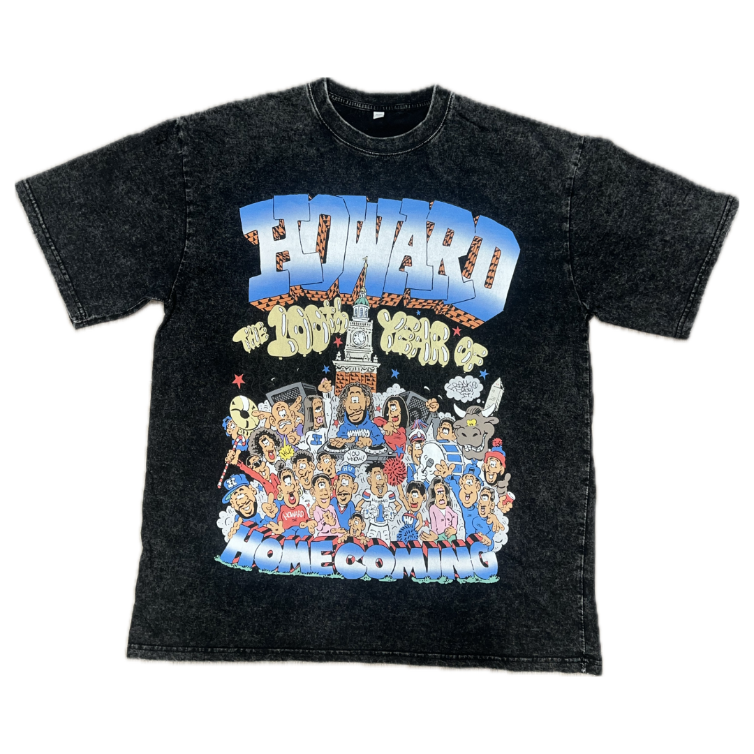 Freako Rico x Dj Chubb E Swagg Limited Edition Shirt - Black ('24) (Shipped)