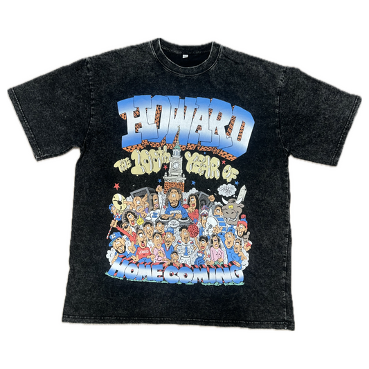 Freako Rico x Dj Chubb E Swagg Limited Edition Shirt - Black ('24) (Shipped)