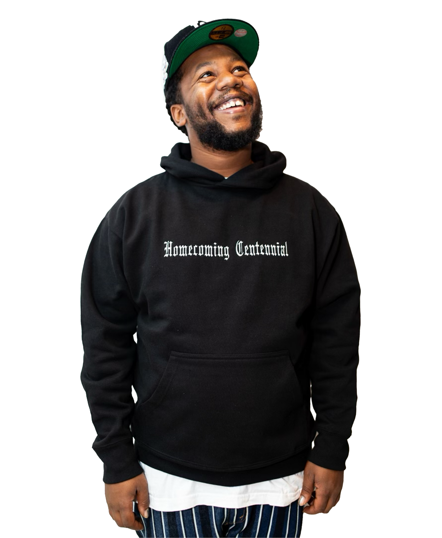 Freako Rico x Dj Chubb E Swagg Limited Edition Hoodie - Black