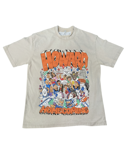 Freako Rico x Dj Chubb E Swagg Limited Edition Tee (Pickup @ HUHC)