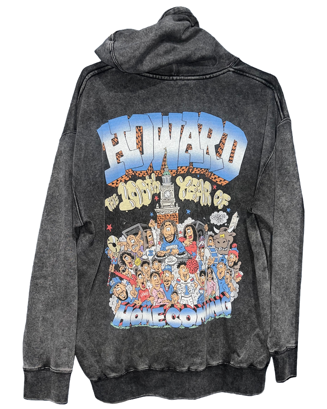 Freako Rico x Dj Chubb E Swagg Limited Edition Hoodie ('24) (Pickup @ HUHC)