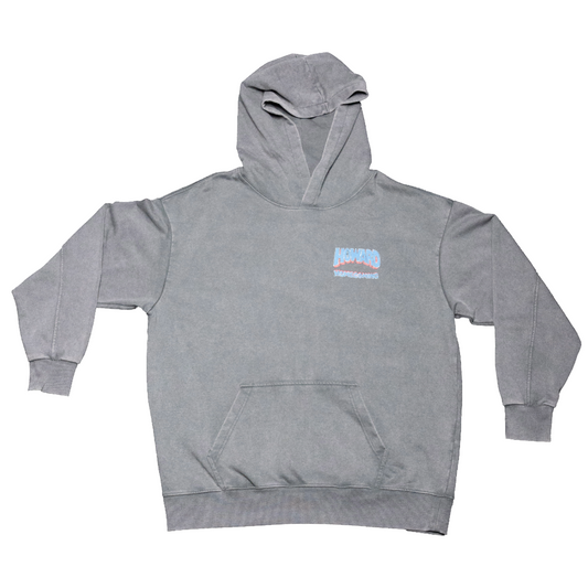 Freako Rico x Dj Chubb E Swagg x HU Homecoming 2026 Limited Edition Hoodie - Dark Gray