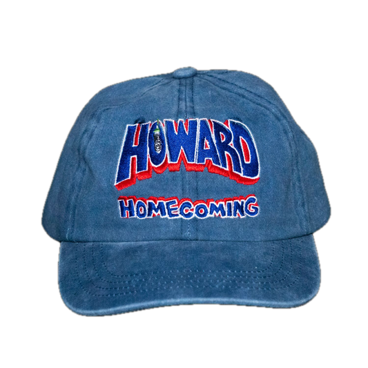 Freako Rico x Dj Chubb E Swagg x HU Homecoming 2026 Limited Edition Hat